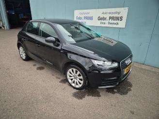 Salvage car Audi A1 A1 Sportback (8XA/8XF), Hatchback 5-drs, 2011 / 2018 1.2 TFSI 2013/1