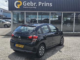 škoda osobní automobily Citroën C3 1.0 Vti 68 12V Hatchback  Benzine 999cc 50kW (68pk) FWD 2014/12