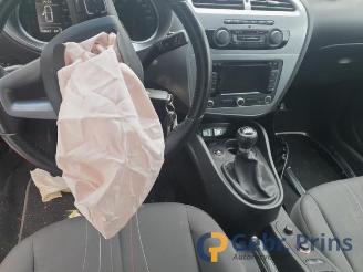 Seat Leon Leon (1P1), Hatchback 5-drs, 2005 / 2013 1.4 TSI 16V picture 5