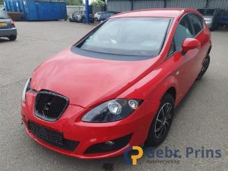 Seat Leon Leon (1P1), Hatchback 5-drs, 2005 / 2013 1.4 TSI 16V picture 4