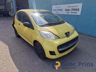 demontáž osobní automobily Peugeot 107 107, Hatchback, 2005 / 2014 1.0 12V 2009/3