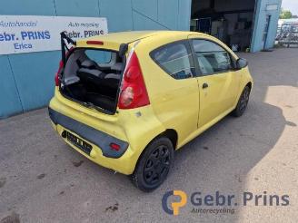 Peugeot 107 107, Hatchback, 2005 / 2014 1.0 12V picture 4