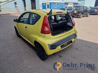 Peugeot 107 107, Hatchback, 2005 / 2014 1.0 12V picture 3