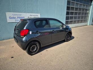 Auto da rottamare Citroën C1 C1, Hatchback, 2014 / 2021 1.0 12V VVT-i 2020/1