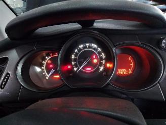 demontáž osobní automobily Citroën C3 C3 (SC), Hatchback, 2009 / 2016 1.6 HDi 92 2011/4