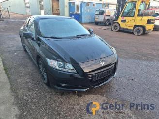 Honda CR-Z CR-Z (ZF1), Coupe, 2010 1.5 Hybrid 16V picture 4