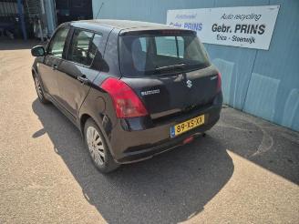Salvage car Suzuki Swift Swift (ZA/ZC/ZD1/2/3/9), Hatchback, 2005 / 2011 1.3 VVT 16V 2007/9