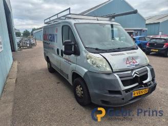 Citroën Jumper Jumper (U9), Van, 2006 2.2 HDi 120 picture 4