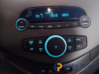 Chevrolet Spark Spark (M300), Hatchback, 2010 1.0 16V Bifuel picture 5