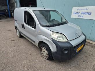 Sloopauto Citroën Nemo Nemo (AA), Van, 2008 1.4 HDi 70 2008/9