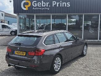 škoda osobní automobily BMW 3-serie 316i 1.6 16V Combi/o  Benzine 1 598cc 100kW (136pk) RWD 2013/7