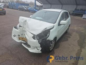 Mitsubishi Space-star Space Star (A0), Hatchback, 2012 1.0 12V picture 4