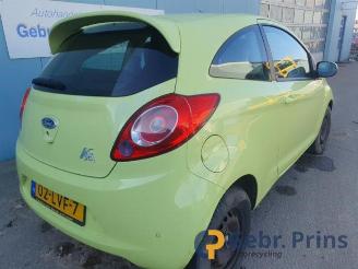 Ford Ka Ka II, Hatchback, 2008 / 2016 1.2 picture 4