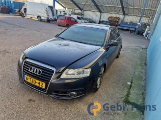 Audi A6 A6 Avant (C6), Combi, 2005 / 2011 3.0 TDI V6 24V Quattro picture 3