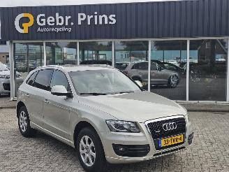 Auto incidentate Audi Q5 3.0 TDI V6 24V Quattro SUV  Diesel 2.967cc 176kW (239pk) 4x4 2012/4