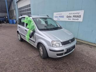 Sloopauto Fiat Panda Panda (169), Hatchback, 2003 / 2013 1.2, Classic 2012/5