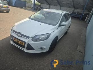 Ford Focus Focus 3 Wagon, Combi, 2010 / 2020 1.6 TDCi ECOnetic picture 4