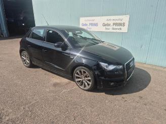 Audi A1 A1 Sportback (8XA/8XF), Hatchback 5-drs, 2011 / 2018 1.4 TFSI 16V 122 2013/5
