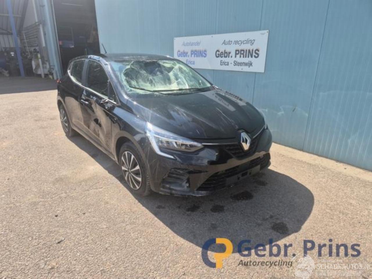 Renault Clio Clio V (RJAB), Hatchback 5-drs, 2019 1.0 TCe 90 12V