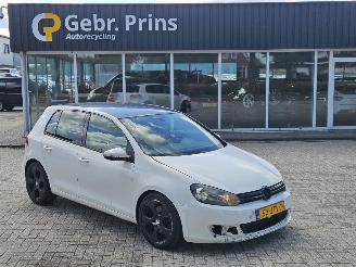 Coche accidentado Volkswagen Golf 1.4 TSI 160 16V Hatchback  Benzine 1.390cc 118kW (160pk) FWD 2009/9