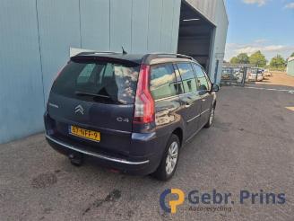 Sloopauto Citroën C4 C4 Grand Picasso (UA), MPV, 2006 / 2013 1.6 16V VTi 2010/8