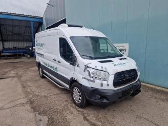Purkuautot passenger cars Ford Transit Transit, Van, 2013 2.0 TDCi 16V Eco Blue 130 2019/2