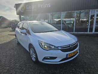 krockskadad bil auto Opel Astra 1.0 Turbo 12V Combi/o  Benzine 999cc 77kW (105pk) FWD 2016/8