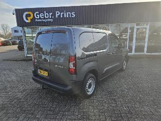  Toyota Proace 1.5 D-4D 100 Bestel  Diesel 1.499cc 75kW (102pk) FWD 2022/2
