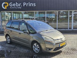  Citroën C4-picasso 7 PERS 1.8 16V MPV  Benzine 1.749cc 92kW (125pk) FWD 2008/2