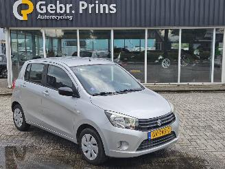  Suzuki Celerio 1.0 12V Dualjet Hatchback 4Dr Benzine 996cc 50kW (68pk) 2015/10
