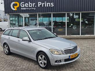  Mercedes C-klasse 2.2 C-200 CDI 16V . Combi/o  Diesel 2.148cc 100kW (136pk) RWD 2008/3