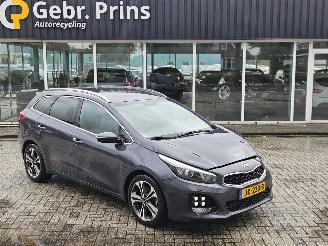  Kia Ceed GT-Line 1.0i T-GDi 12V 120 Combi/o  Benzine 998cc 88kW (120pk) FWD 2016/4