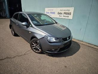  Seat Ibiza Ibiza IV SC (6J1), Hatchback 3-drs, 2008 / 2016 1.2 TSI 2015/6