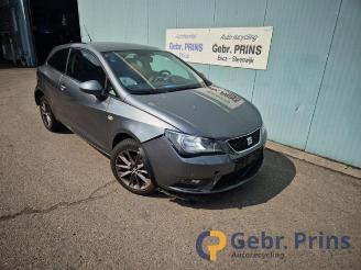 Uttjänta bilar auto Seat Ibiza Ibiza IV SC (6J1), Hatchback 3-drs, 2008 / 2016 1.2 TSI 2015/6