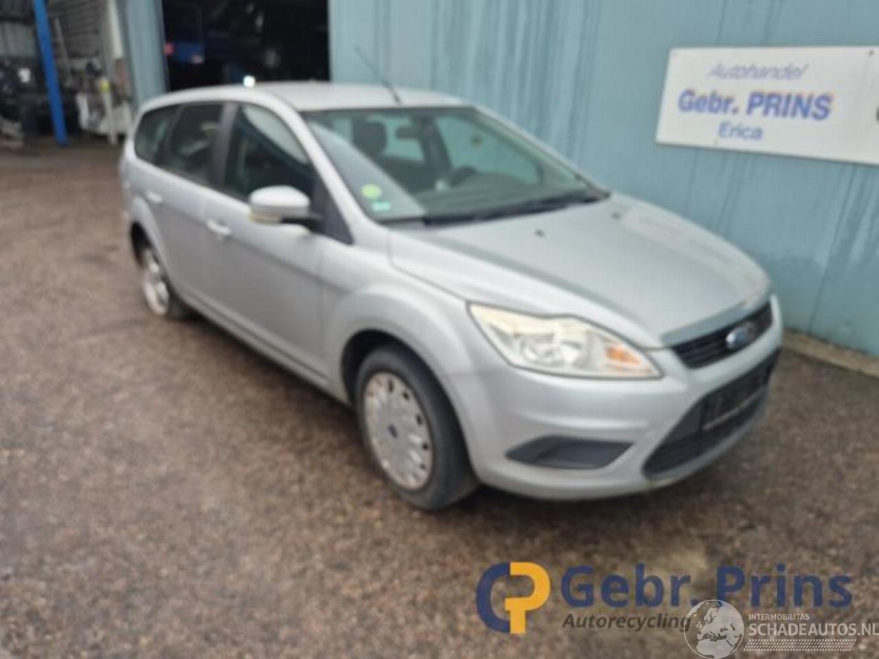Ford Focus Focus 2 Wagon, Combi, 2004 / 2012 1.6 TDCi 16V 90