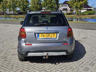 Suzuki SX4 1.6 16V 4x2 SUV  Benzine 1.590cc 88kW (120pk) FWD picture 4