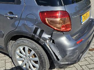 Suzuki SX4 1.6 16V 4x2 SUV  Benzine 1.590cc 88kW (120pk) FWD picture 6