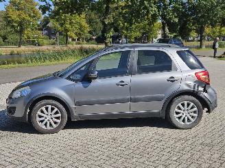 Suzuki SX4 1.6 16V 4x2 SUV  Benzine 1.590cc 88kW (120pk) FWD picture 7