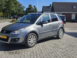 Suzuki SX4 1.6 16V 4x2 SUV  Benzine 1.590cc 88kW (120pk) FWD picture 8