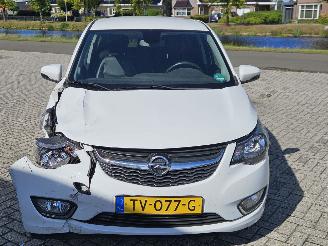 Opel Karl 1.0 12V Hatchback 4Dr Benzine 999cc 55kW (75pk) FWD picture 5