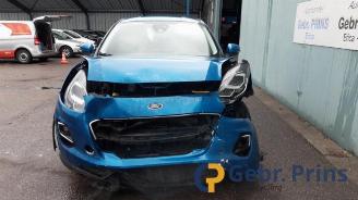 Ford Puma Puma, SUV, 2019 1.0 Ti-VCT EcoBoost mHEV 12V picture 3