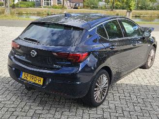skadebil auto Opel Astra + 1.4 Turbo 16V Hatchback 4Dr Benzine 1.399cc 110kW (150pk) FWD 2018/6