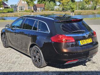 Opel Insignia SPORTS TOURER SW 1.4 Turbo 16V Ecotec Combi/o  Benzine 1.364cc 103kW (140pk) FWD picture 5