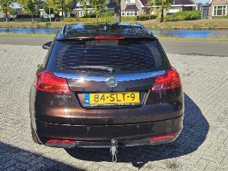 Opel Insignia SPORTS TOURER SW 1.4 Turbo 16V Ecotec Combi/o  Benzine 1.364cc 103kW (140pk) FWD picture 4