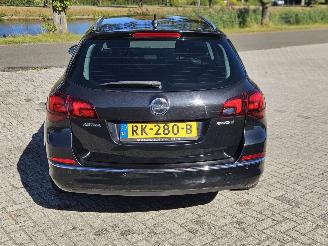 Opel Astra SPORTS TOURER 1.6 CDTI 16V Combi/o  Diesel 1.598cc 81kW (110pk) FWD picture 5