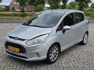 Ford B-Max 1.0 EcoBoost 12V 125 MPV  Benzine 998cc 92kW (125pk) FWD picture 5