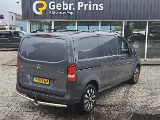 skadebil bedrijf Mercedes Vito 1.6 111 CDI 16V Bestel  Diesel 1.598cc 84kW (114pk) FWD 2017/7