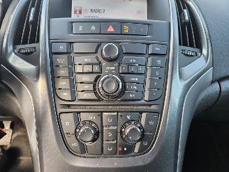 Opel Astra SPORTS TOURER 1.4 Turbo 16V Combi/o  Benzine 1.364cc 88kW (120pk) FWD picture 11
