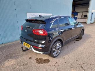 Uttjänta bilar auto Kia Niro Niro I (DE), SUV, 2016 / 2022 1.6 GDI Hybrid 2017/8