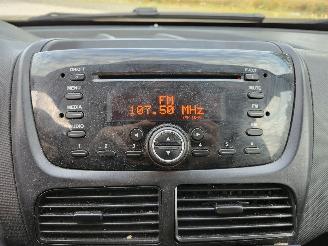 Opel Combo VAN 1.3 CDTI 16V ecoFlex Bestel  Diesel 1.248cc 66kW (90pk) FWD picture 12